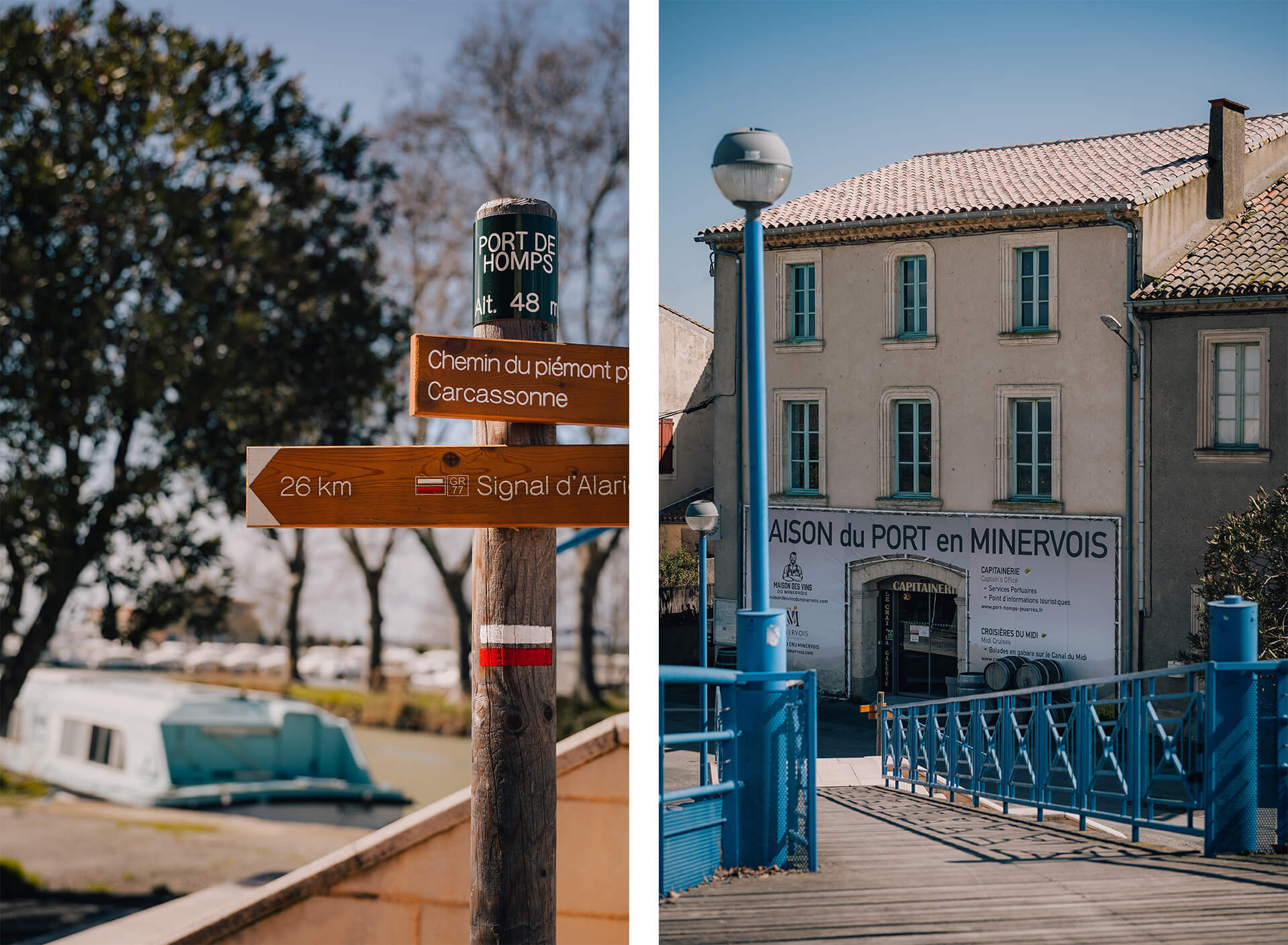 Adolina - Reportage Printemps - Ports Aude 3