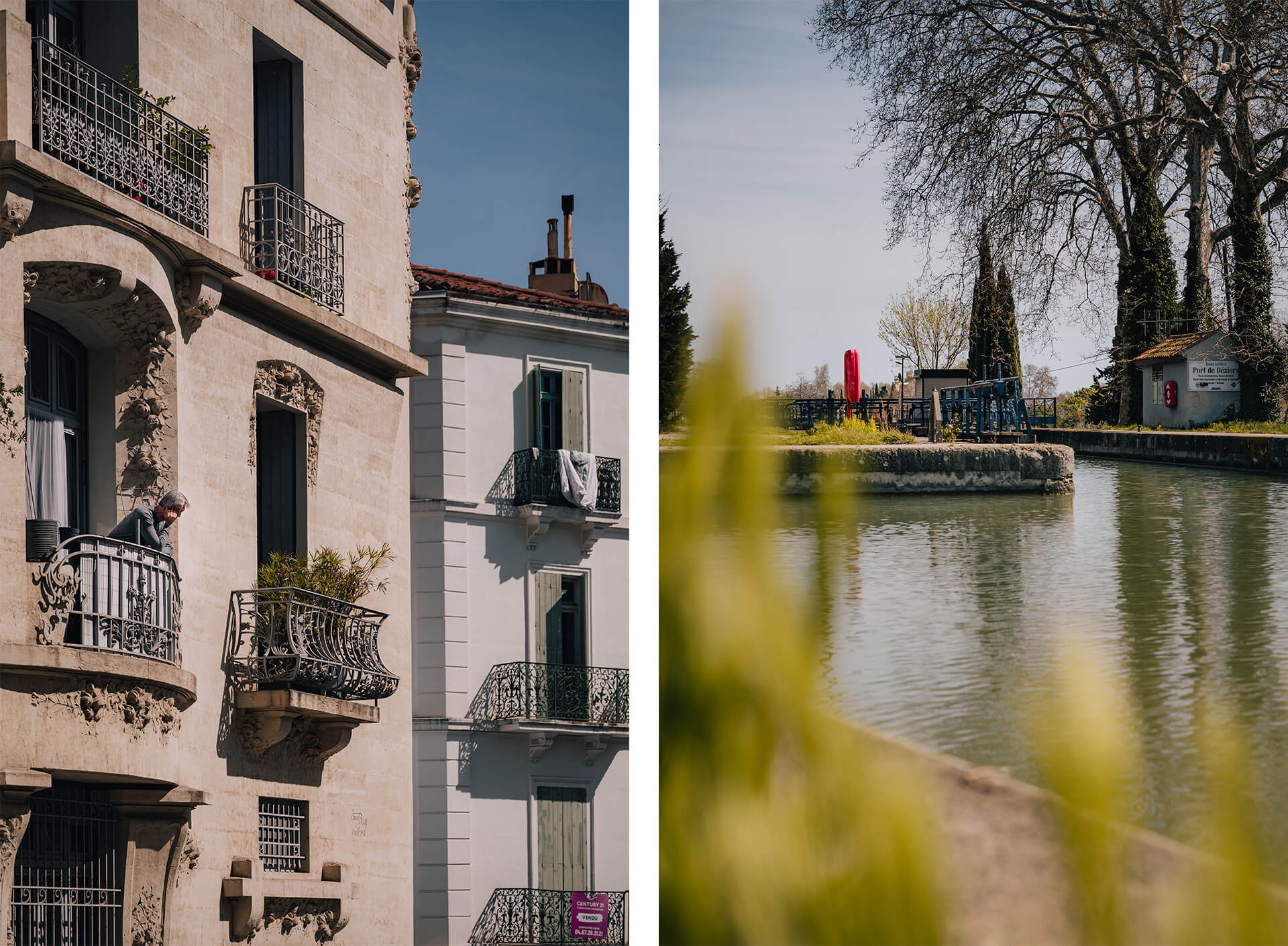 Adolina - Reportage Printemps - Béziers 2