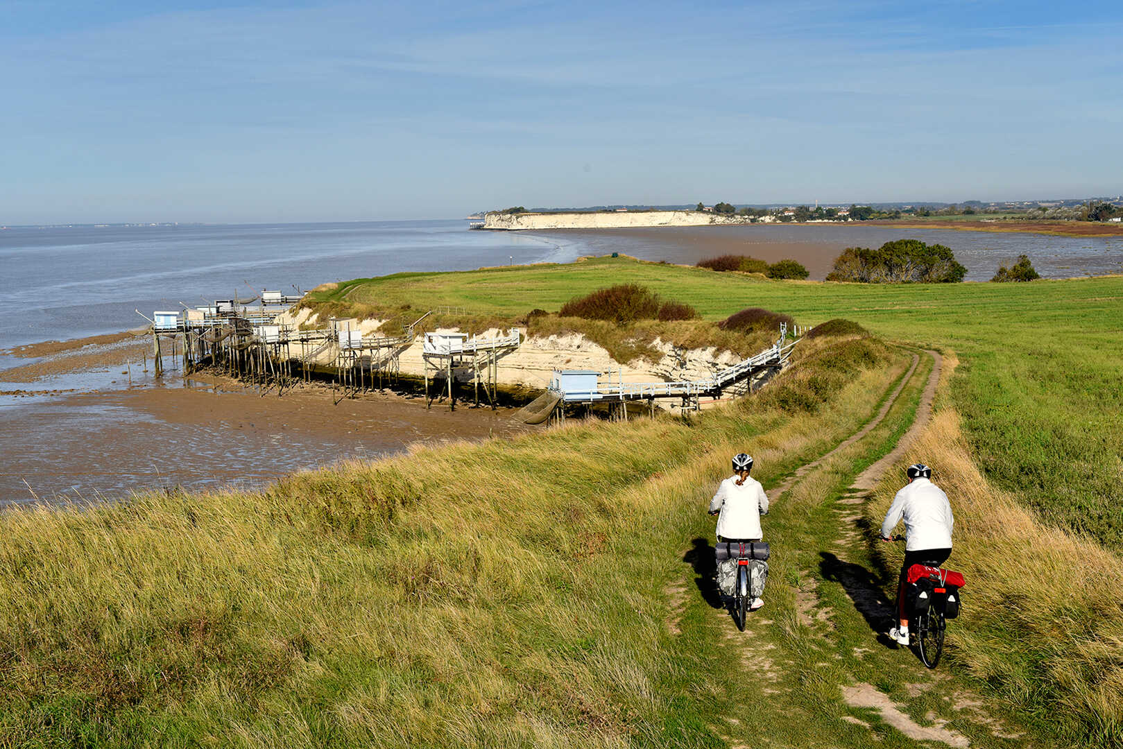 Balade en 2024 velo gironde