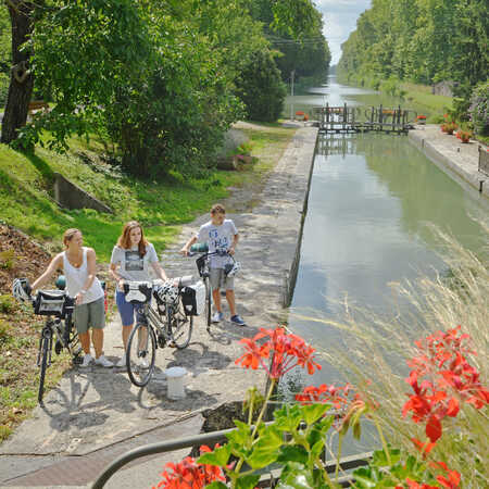 Toulouse discount narbonne velo