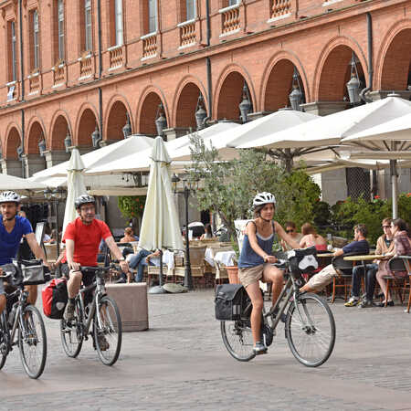 Velo de ville toulouse shops